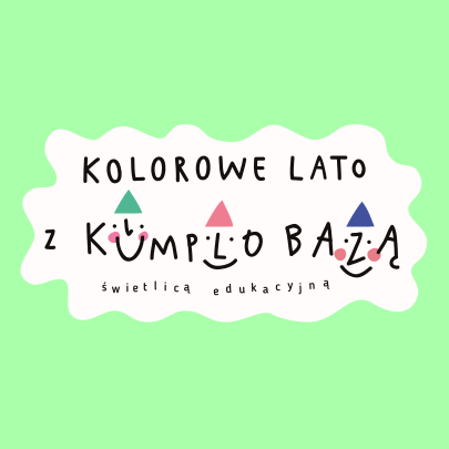 Półkolonie - lato 2024