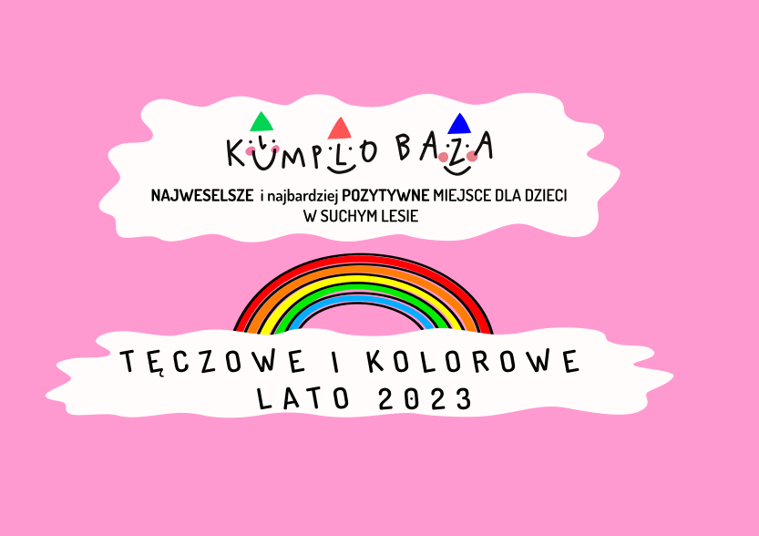 Półkolonie - lato 2023