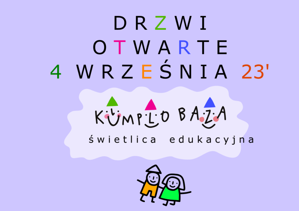Drzwi otwarte 2023/2024