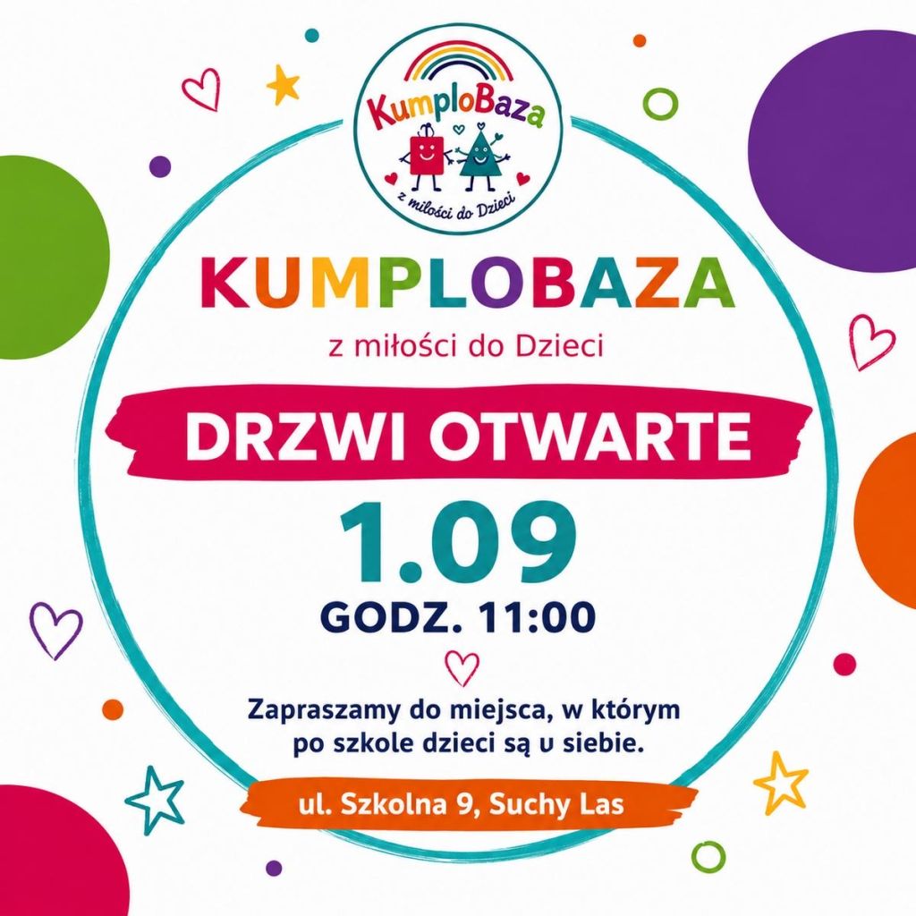 Drzwi otwarte 2026/27